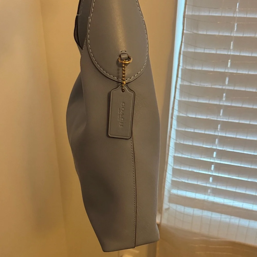 Coach chic tote